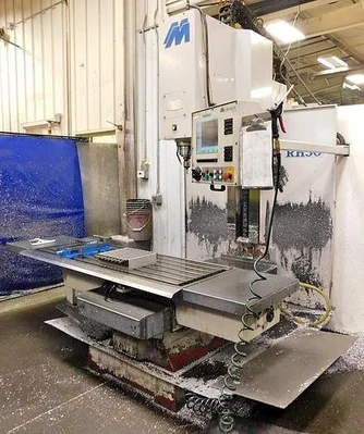 1999 MILLTRONICS RH30 Vertical Machining Centers | Toolquip, Inc. (1)