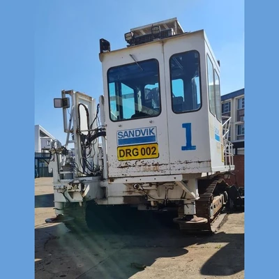 USED 2011 SANDVIK D75KS