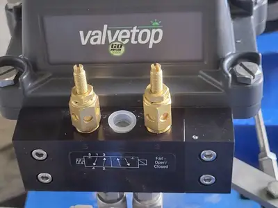 NEW RF VALVE BE6 P250-553SLX