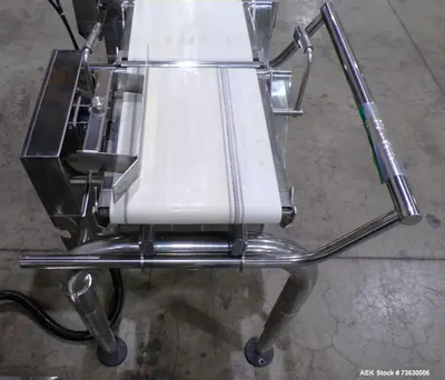 Used ISHIDA DACS-GN Checkweighers - Belt Illinois US | Aaron Equipment #908642