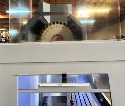 2018 HAAS VF-4SS Vertical Machining Centers | Midstate Machinery (10)