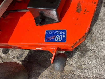 Bad Boy Pro Series ADS 60 Zero Turn Mower | County Equipment Company LLC (7)
