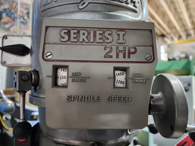 Bridgeport Series I - 9" x 42"
