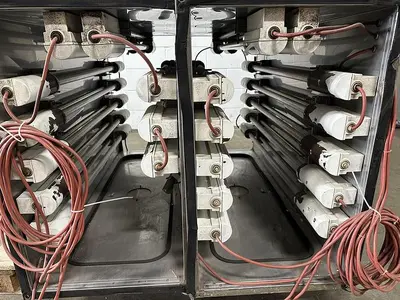 BÄRO UV-C Air Disinfection System (x2)