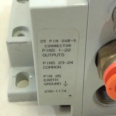 USED NUMATIC 239-1174