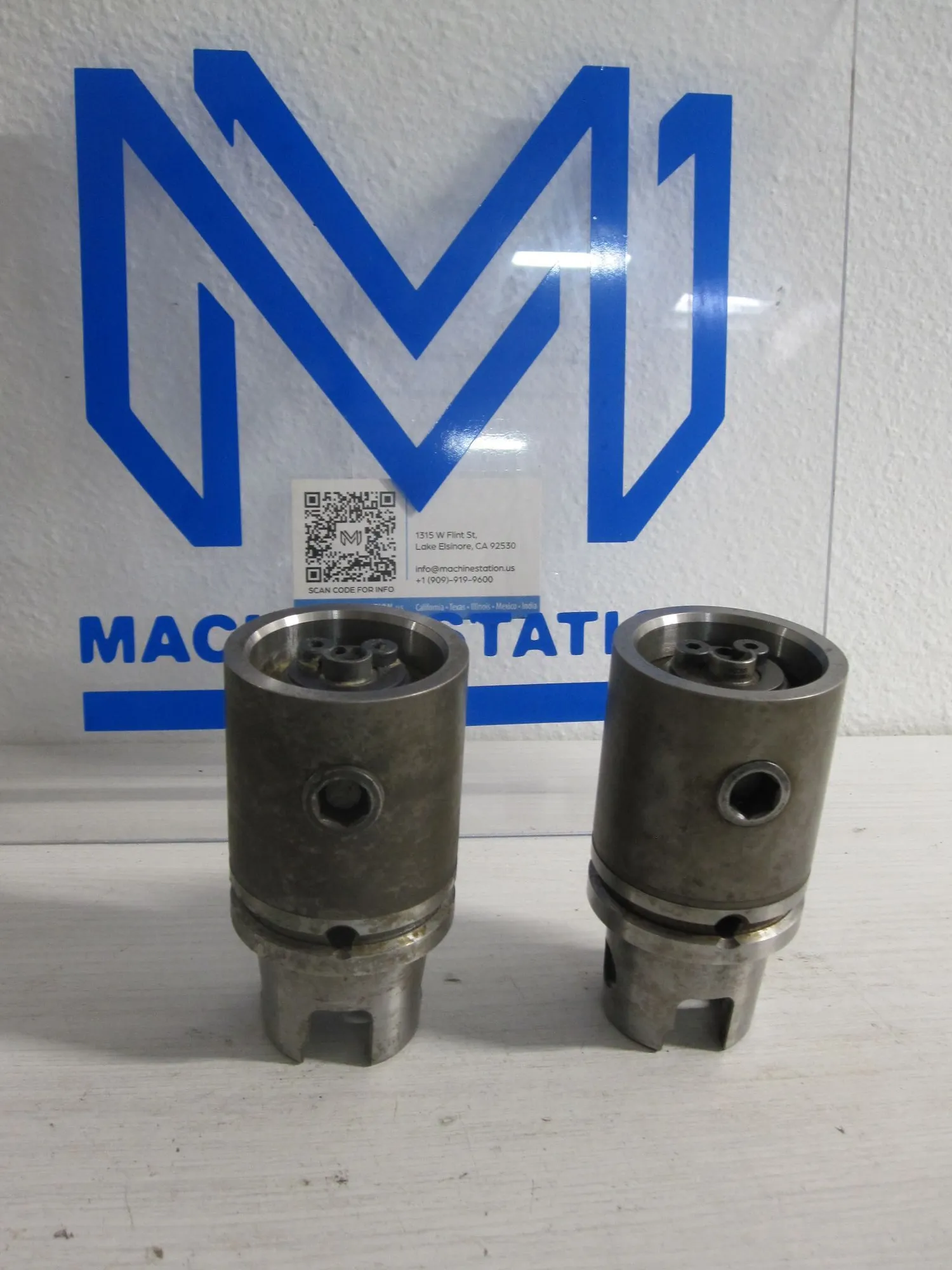 USED KENNAMETAL KM63