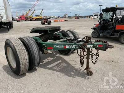 Used 2011 SILVER EAGLE DOLLY Misc Trailers | Atlanta Truck Equipment #1296944