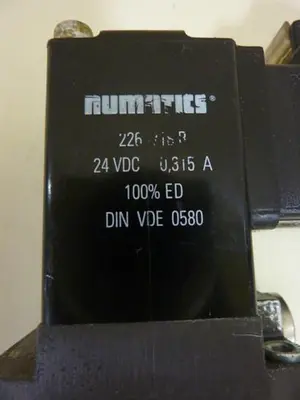 USED NUMATICS L78DM50GGS00061