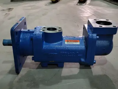 NEW 2010 IMO PUMP AA3G/NVPSCA200SC