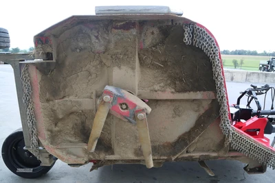 Used 2025 WOODS BW15.52 Flex-Wing Rotary Cutters Pennsylvania US | Zimmerman Farm Service #1409961