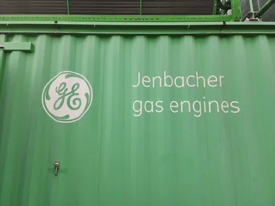 USED JENBACHER JMC 420 GS-N, L