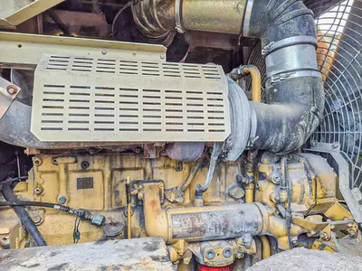 Used 2002 INGERSOLL-RAND HR2.5 1070 CFM / 350 PSI AIR COMPRESSOR High Pressure Air Compressors Pennsylvania US | East West Machinery & Drilling #1418081