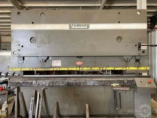 Used 2009 STANDARD INDUSTRIAL AB200-12 Press Brakes Florida US | Southern Fabricating Machinery Sales, Inc. #145126