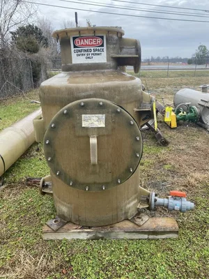 Used _UNKNOWN_ _UNKNOWN_ Scrubbers West Virginia US | Cooper Industries #1409490