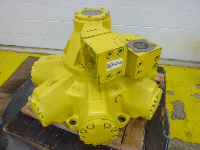 Used VICKERS HMB270/Q/F4/30/PL323 Motors (misc) | Ideal Machinery #620186