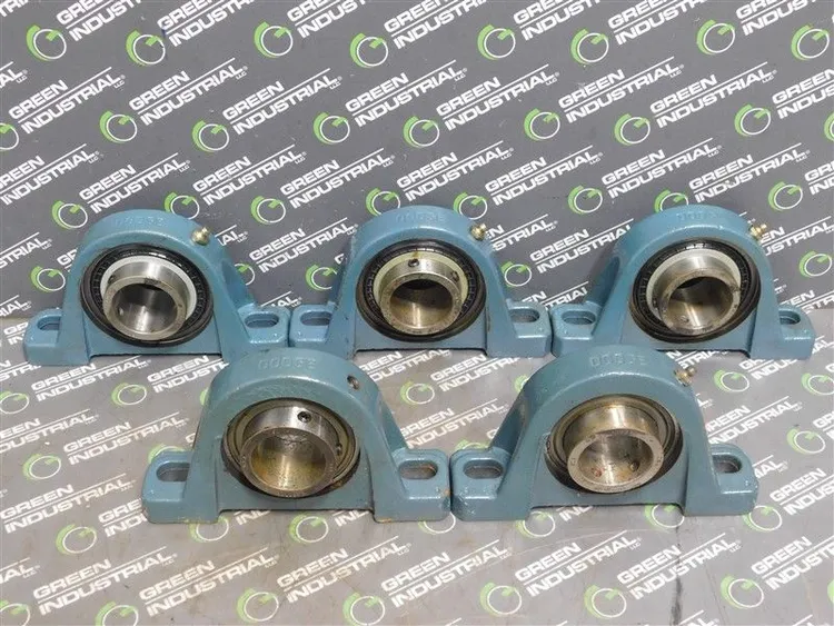Used DODGE P2B-SC-111 Bearings Wisconsin US | Green Industrial #667335