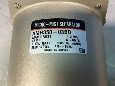Used SMC AMH35003BD Pumps Ohio US | HGR 24 #1513544