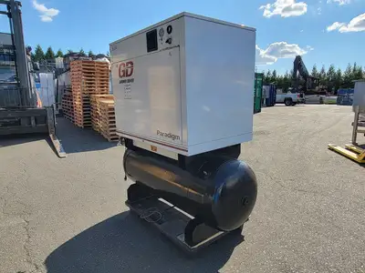 Used GARDNER-DENVER HER10-12 Parts (Hydraulics and Pneumatics) British Columbia CA | Lenmark #1743787