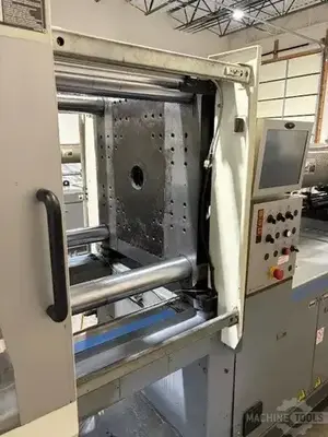 Used 2009 NISSEI FNX180-50A Injection Molding Machines Arizona US | KD Machinery #1323219