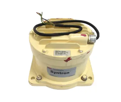 USED SYNTRON V-85-C18 MAGNETIC VIBRATOR V85C18