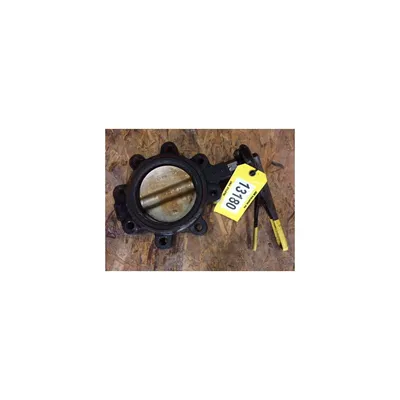USED 6" APOLLO BUTTERFLY VALVES (LOT OF 2)