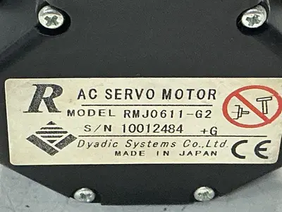 USED DYADIC RMJ0611-G2