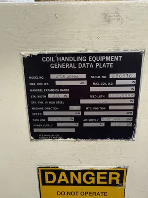 CWP 4.5R-24 / 30-3.5 / SMX30H6 Coil Feed Lines | Rygate LLC (13)