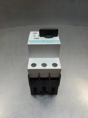 Used Siemens 3RV1021-1HA10 SIRIUS Manual Motor Starter Protector Breaker Starters South Carolina US | Palmetto Automation #1158908