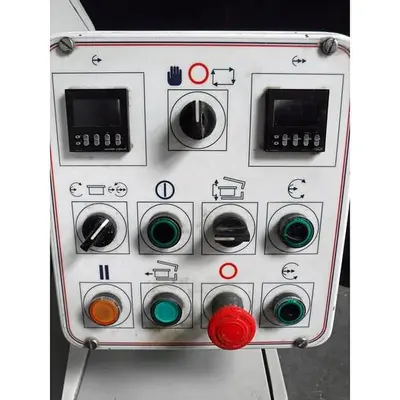 USED VMI SPIRAL MIXER, MODEL SPI220AV (WITH REMOVABLE BOWL)