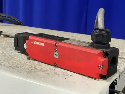 Used EVERITE SR8 Reciprocating Surface Grinders Ohio US | HGR 24 #1549589