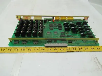 Fuji Electronics F7706064 (2)C I/O Card VT2-DITO
