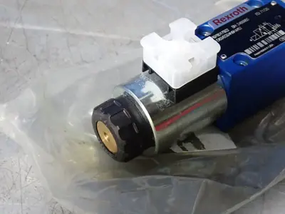 USED BOSCH REXROTH R978017922