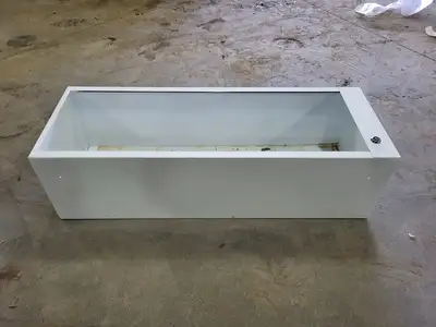 Fire Extinguisher Cabinet - Metal