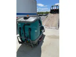 Used 2021 TENNANT T16 Scrubbers Pennsylvania US | Iron Exchange Equipment Solutions #1352475