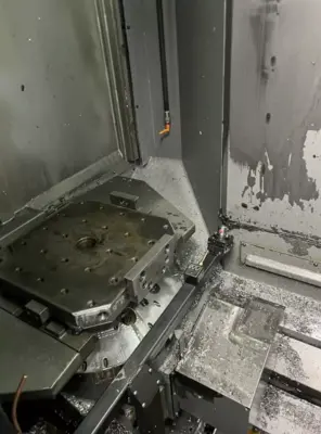 Used 2012 TOYODA FH400J Horizontal Machining Centers Ohio US | Toolquip, Inc. #1269657