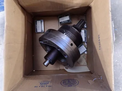 Used EMUGE 38ZA17216737 Chucks | HGR 24 #730330