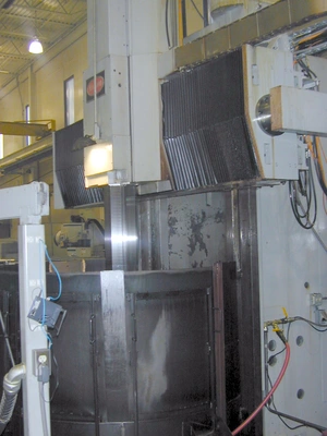 Used 1976 BULLARD DYNATAPE 56 VTL Vertical Boring Mills (incld VTL) Pennsylvania US | Hadanich Machine #1443540