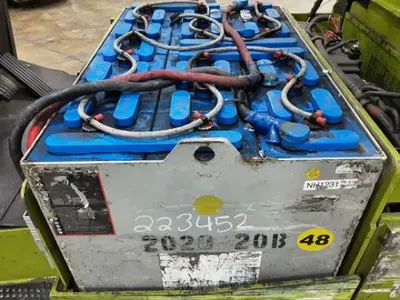 USED 2020 CLARK TMX25