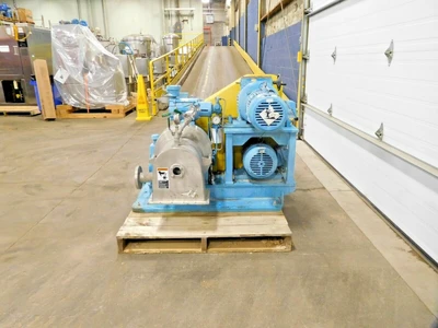 Used Alfa Laval TS 210 FK Decanter Centrifuges Ohio US | Equipment Recovery Corp. #1331316