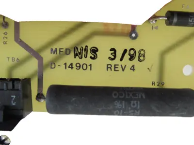 NEW UNBRANDED D-14901 PC BOARD D14901