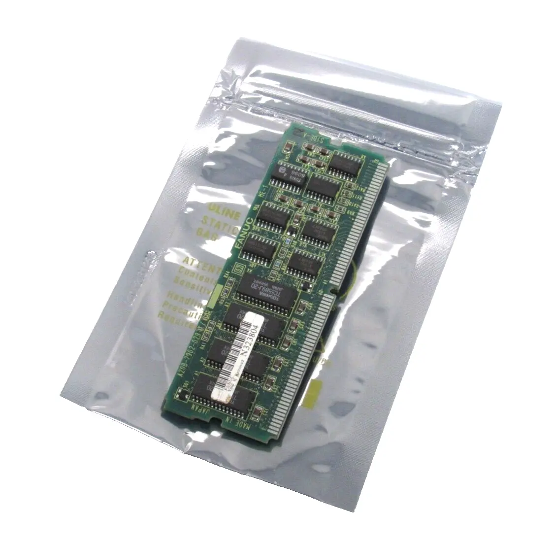 USED FANUC A20B-2902-0290/05B SERVO MODULE A20B2902029005B