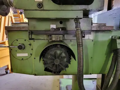 USED DARBERT MACHINERY 4573