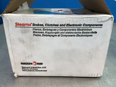 Used STEARNS 105602200DQF Motors (misc) Ohio US | HGR 24 #1521317