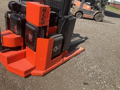 USED RICO WB-EX-40
