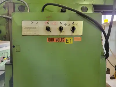 USED DARBERT MACHINERY 4573
