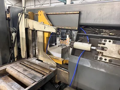2006 HYD-MECH H-22-A Saws, Band, Horizontal | Westbrook Engineering (5)