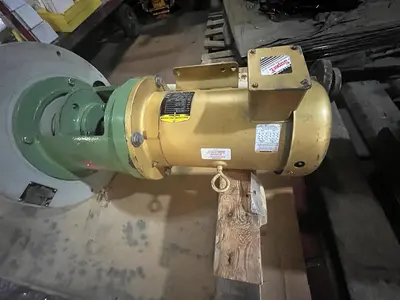 Used MUNSCH TNP-KL 65-10-160 Centrifugal Pumps Ohio US | Surplus Asset Holdings #1226277