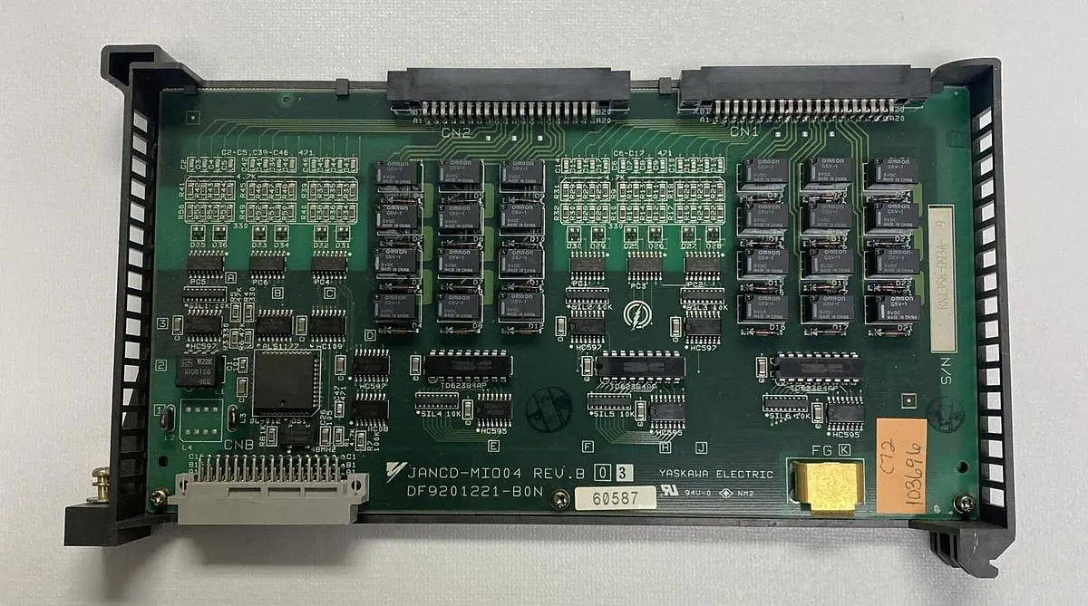 USED YASKAWA DF9201221-B0N
