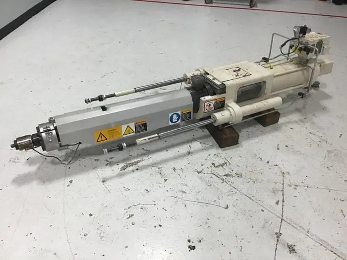 Used KRAUSS MAFFEI KM160-750 CX / IU Injection Molding Parts Michigan US | Ideal Machinery #697167