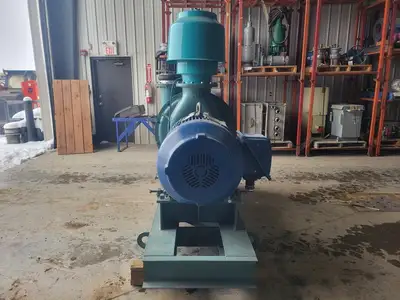 USED GARDNER-DENVER 75104-AD01